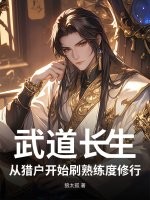 武道长生,从猎户开始刷熟练度修行