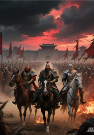 重生三国之龙兴徐州