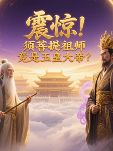 震惊!须菩提祖师竟是玉皇大帝?